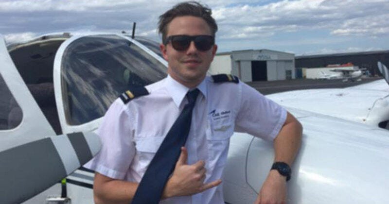Vaxxed & Boosted 30-Year-Old Pilot Dies Suddenly: ‘Wake Us Up from This Nightmare’