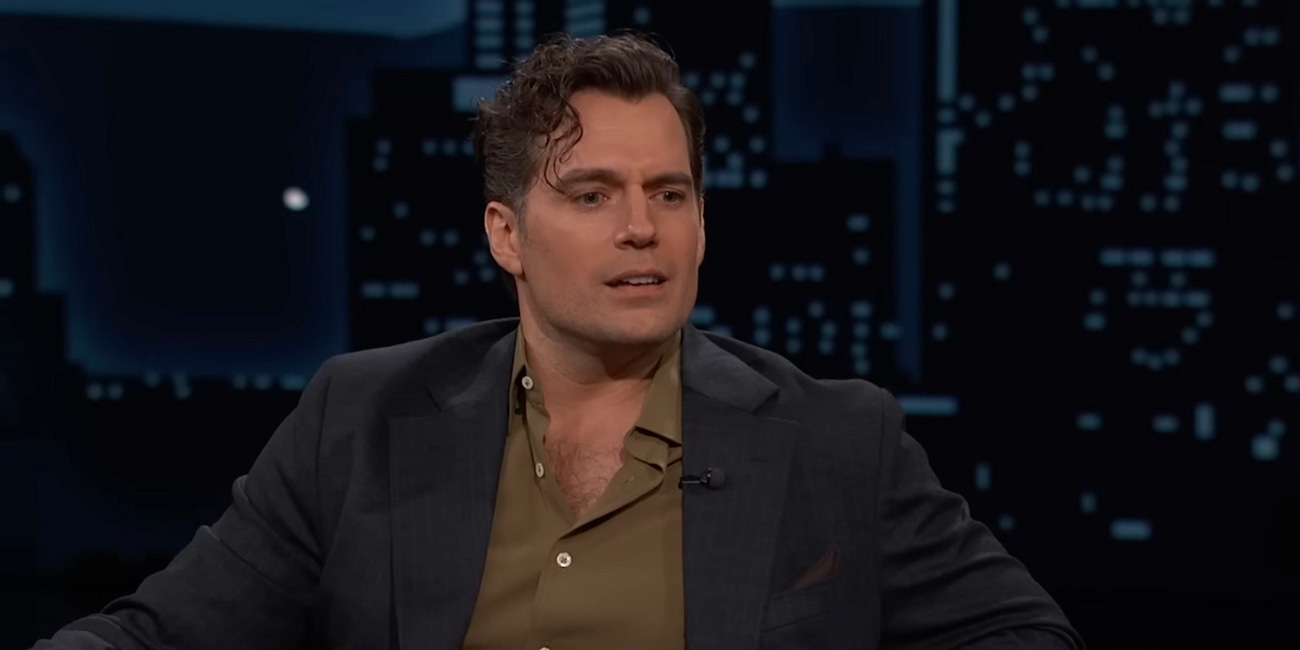 Henry Cavill Goes From Superman to Super Robot, Joins Amazon MGM 'Voltron'