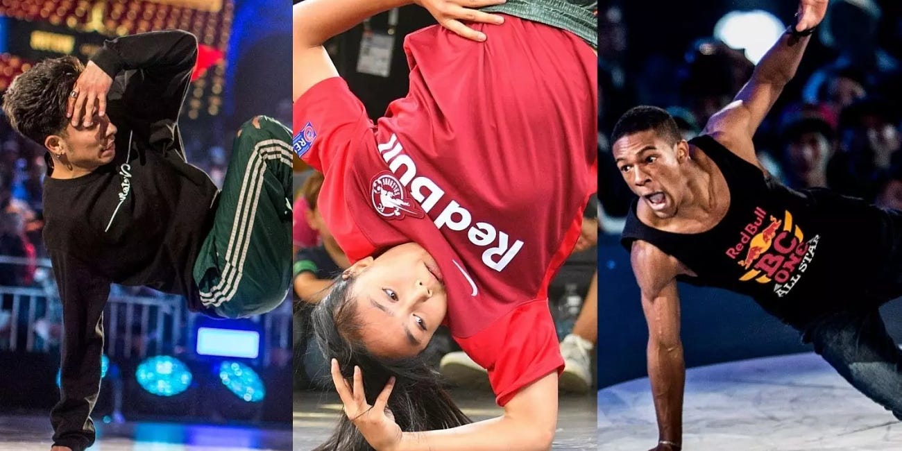 Breakdancing is Making its Debut at the 2024 Paris Olympics