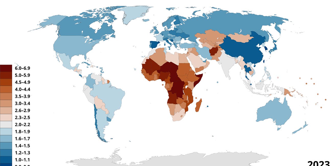 Demographics, Economics, and Immigration