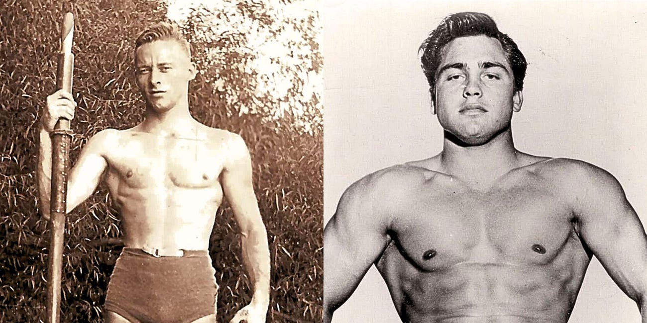 Beefcake Sampler #8 (NSFW)