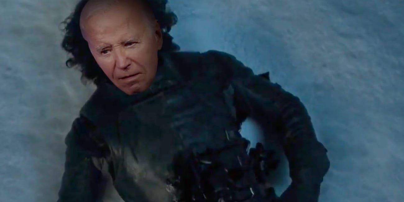 DNC x GoT: "For Democracy" (2 min video)