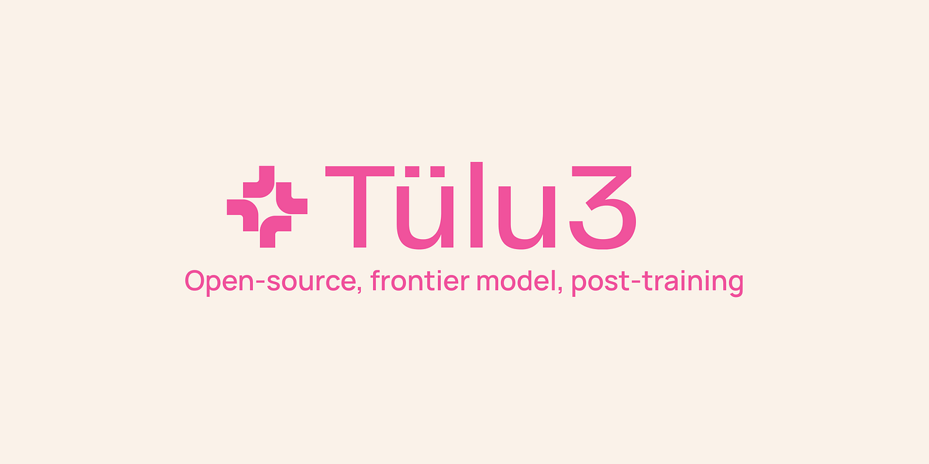 Tülu 3: The next era in open post-training
