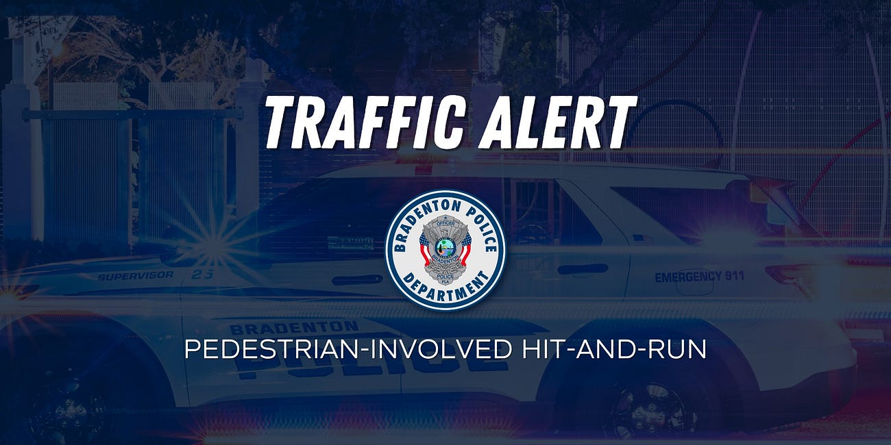 BPD Investigating Fatal Hit-and-Run Crash on 15th Street West