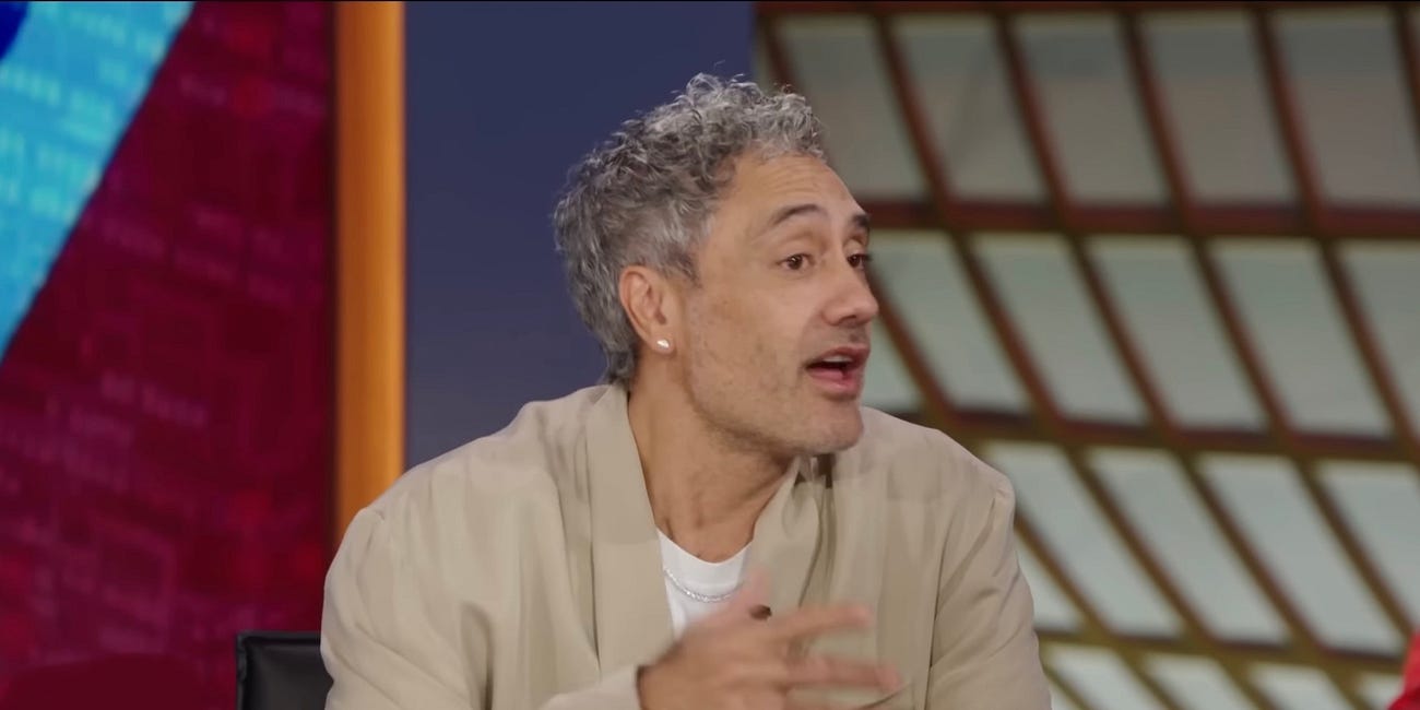 Taika Waititi Leaving 'Thor' Behind For His Other Projects, Including His 'Star Wars' Movie
