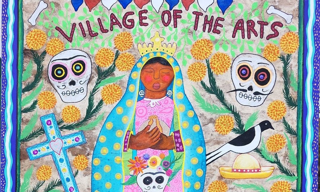 Bradenton to Celebrate 20th Anniversary of Festival of Skeletons in Honor of Dia de los Muertos