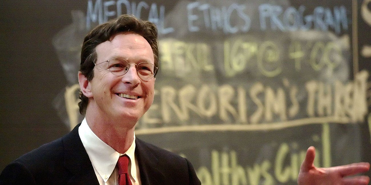 Michael Crichton: Jurassic Renaissance Man