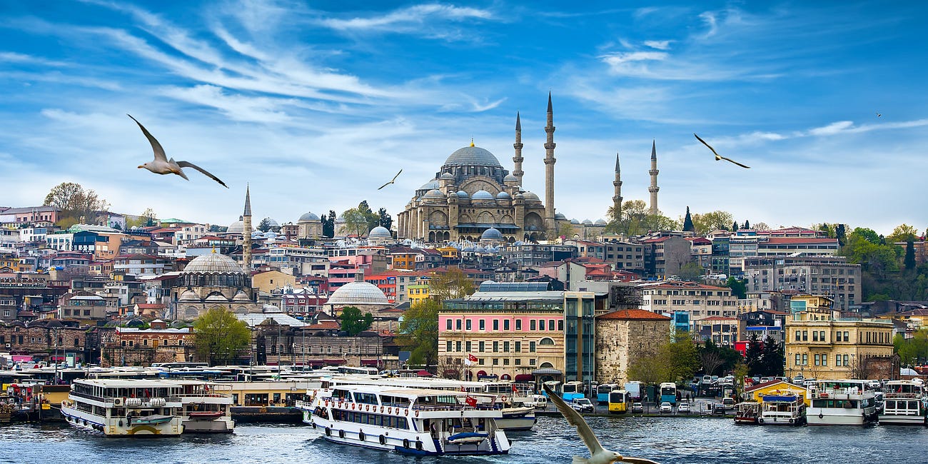REDUX: Erdoğan Wins, Part I: Now he becomes very, very dangerous.