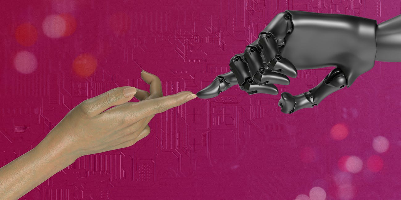How I use AI to boost my workflow