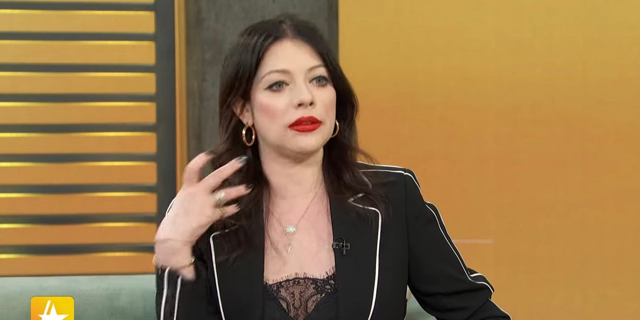 Michelle Trachtenberg, 'Buffy' And 'Gossip Girl' Star, Has Died At 39
