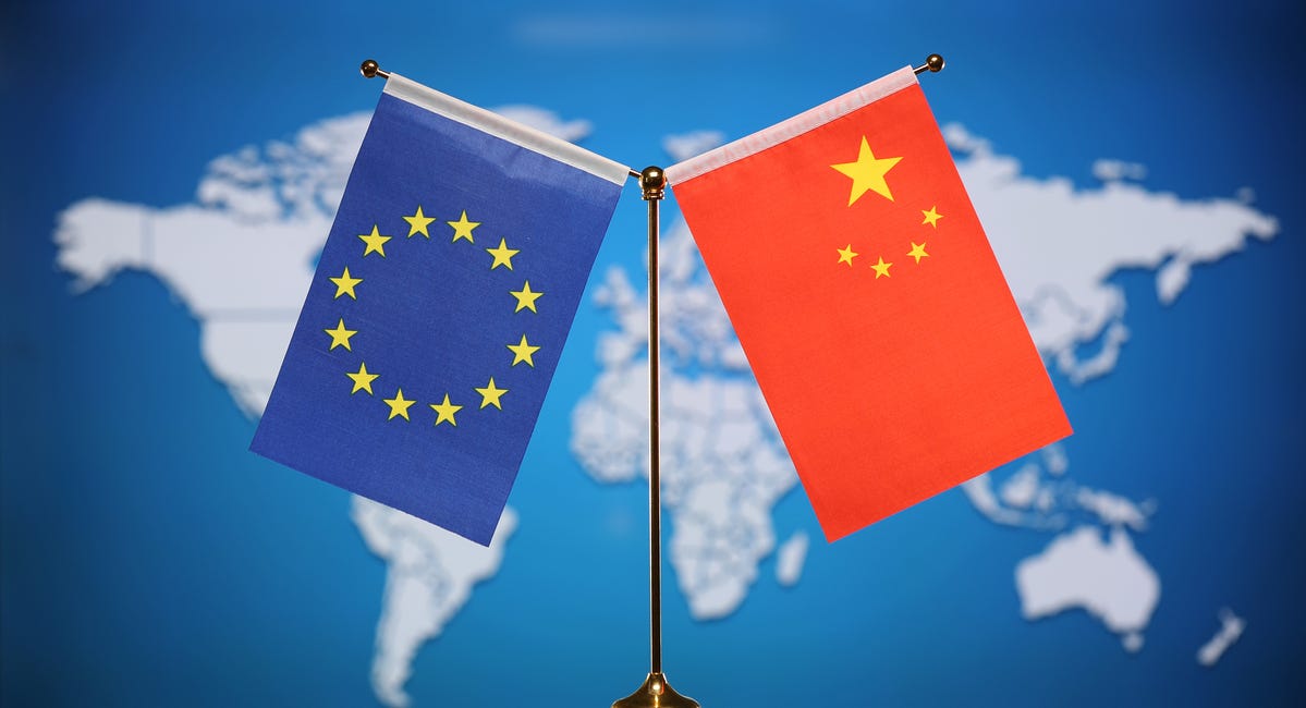 Reinvigorate a multifaceted EU-China relationship: dialogue and perspective