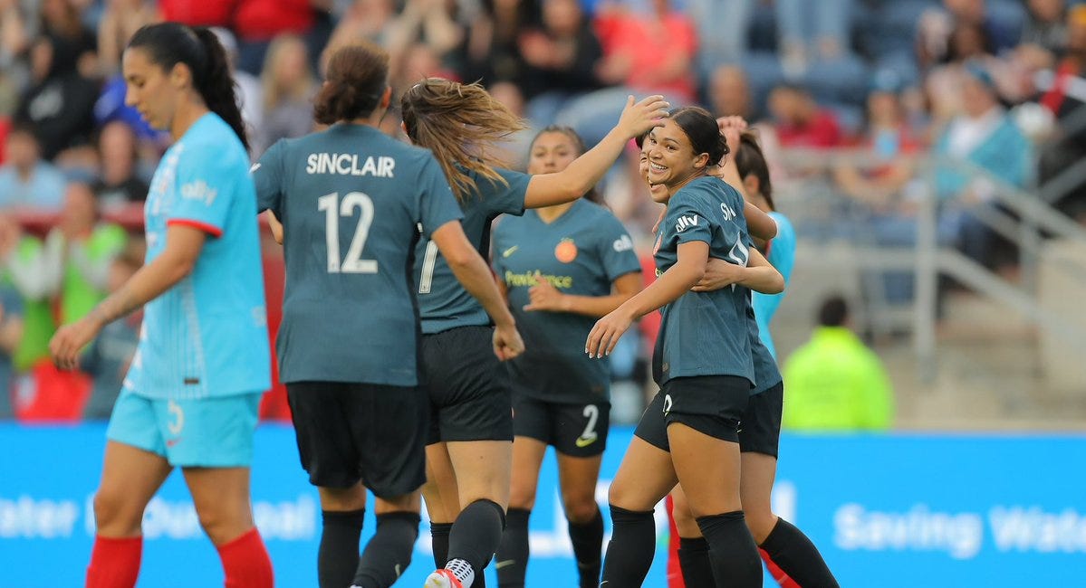 Portland Thorns 2, Chicago Red Stars 0 - Instant Reaction