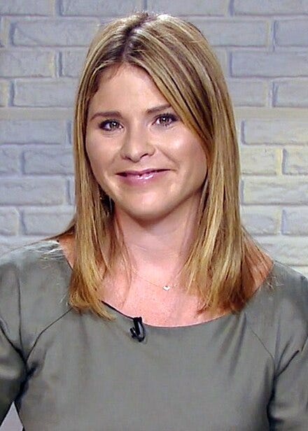 Jenna Bush Hager to Headline Luncheon Fundraiser 