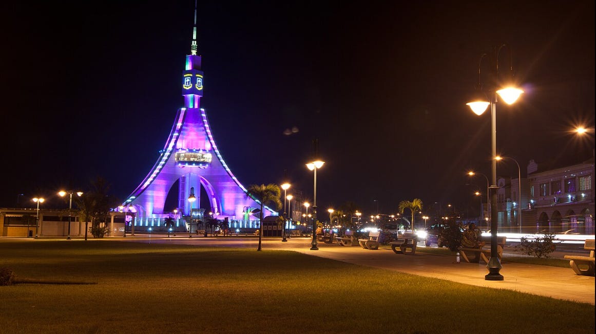 The Economic & Geopolitical History of Equatorial Guinea