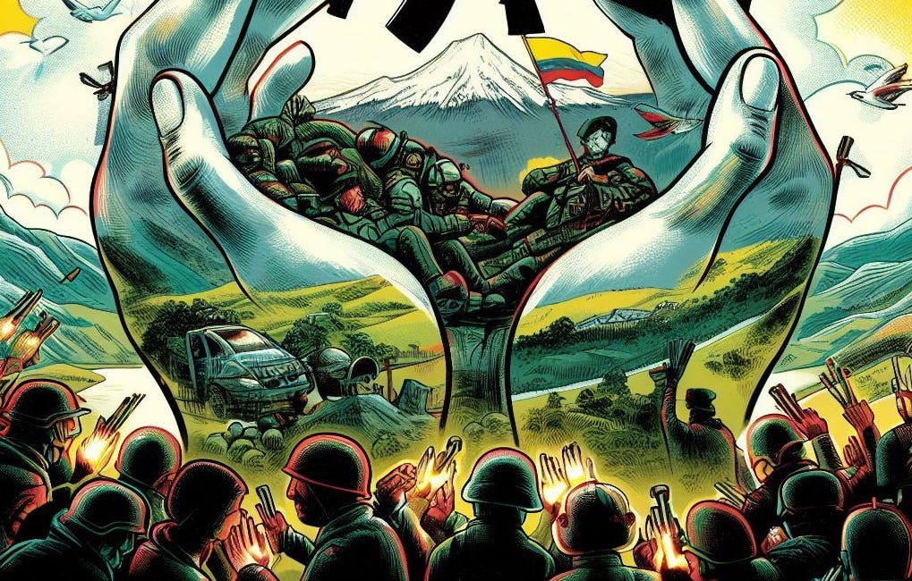 Peace Crisis in Colombia
