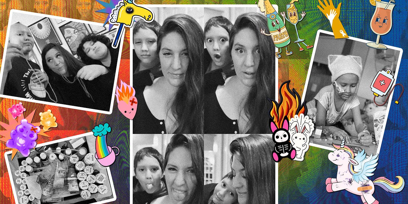 I Was the World’s Worst Cancer Mom