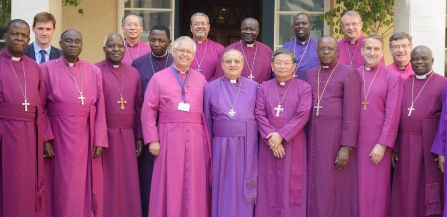 Global Anglicans Issue Statement: ‘We Cannot Walk Together’ with Apostate Anglicans in Church of England