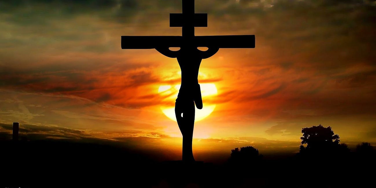 The Scoffer and the Cross