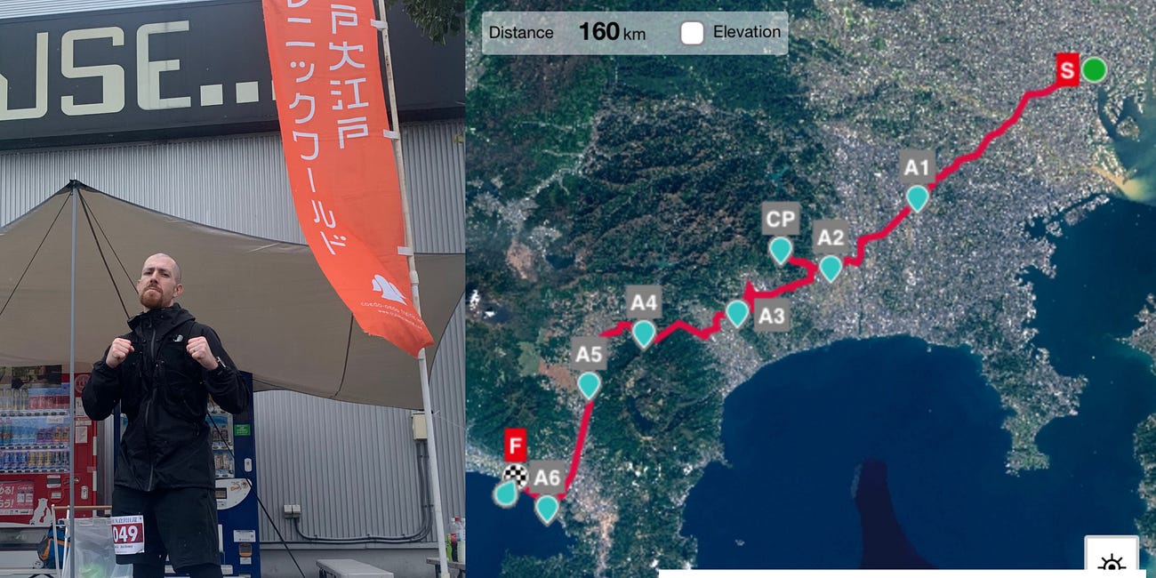 Yagurazawa Ōkan (矢倉沢往還): 100 miles