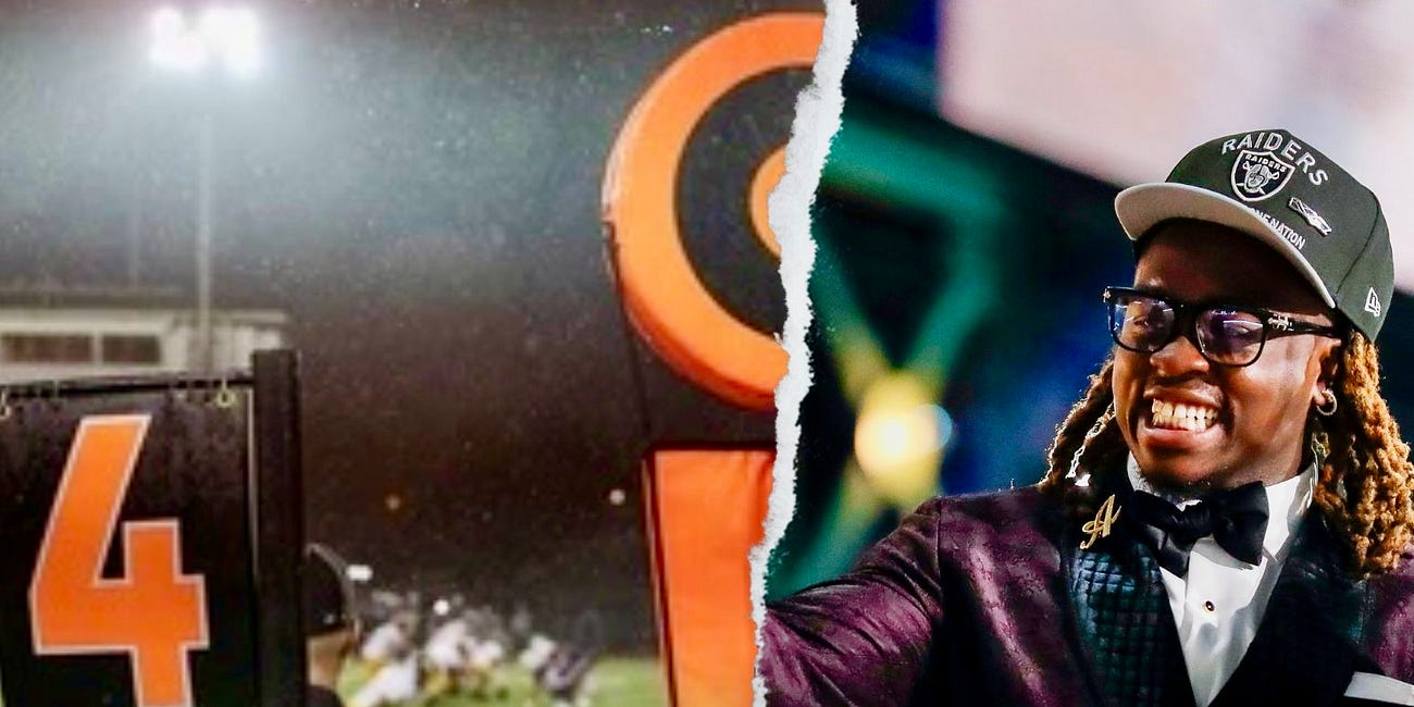 Who Nailed the Draft—and Who Should Be Worried Because of It | 4 Downs