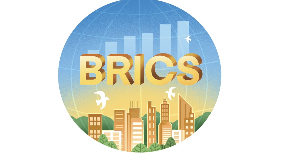 Οι «Διευρυμἐνοι BRICS»: Μια νέα παγκόσμια σκακιέρα