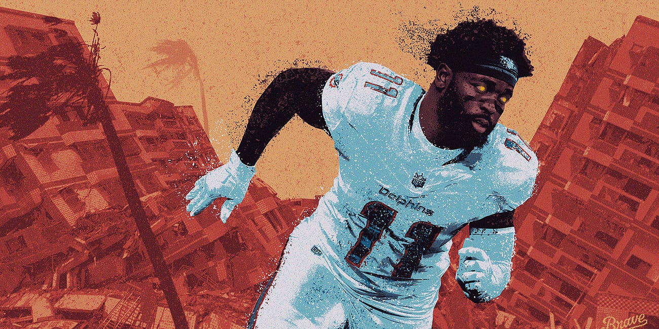 David Long Jr., and the beast within