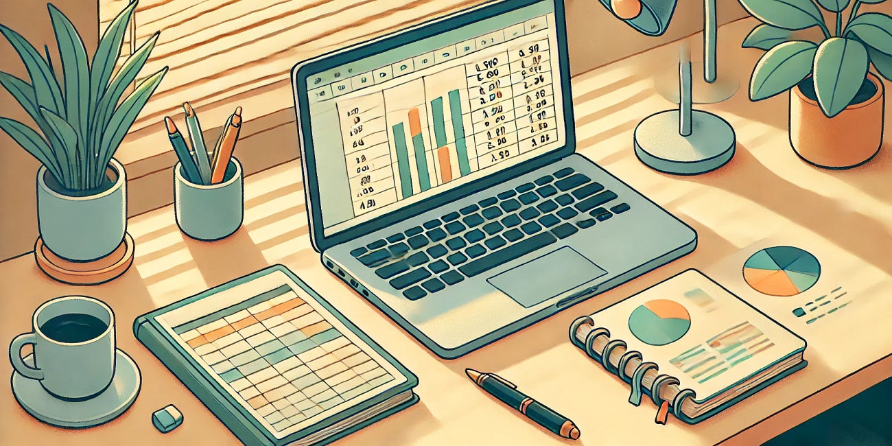 Step-by-Step Valuation: A Practical DCF and IRR Example