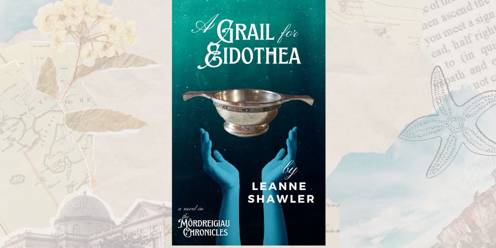 Start Here: A Grail for Eidothea