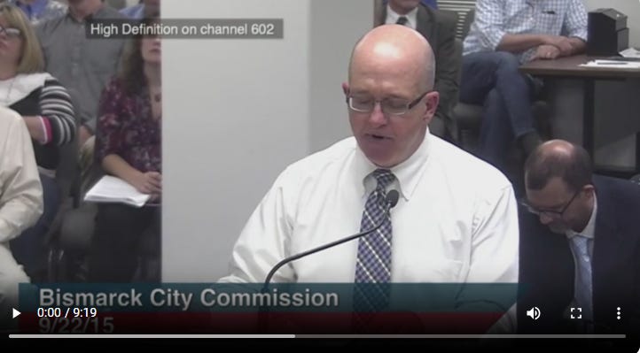 Burleigh County: Previous Auditor Advocated For Reform
