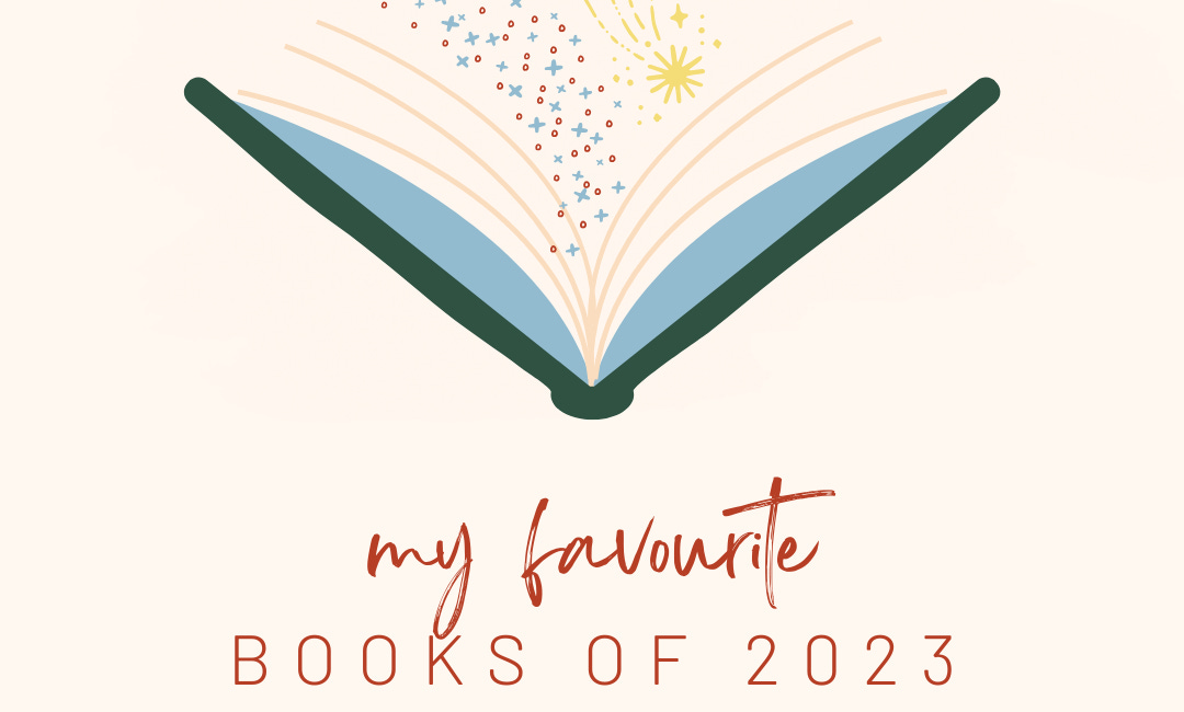My Favourite Books of 2023