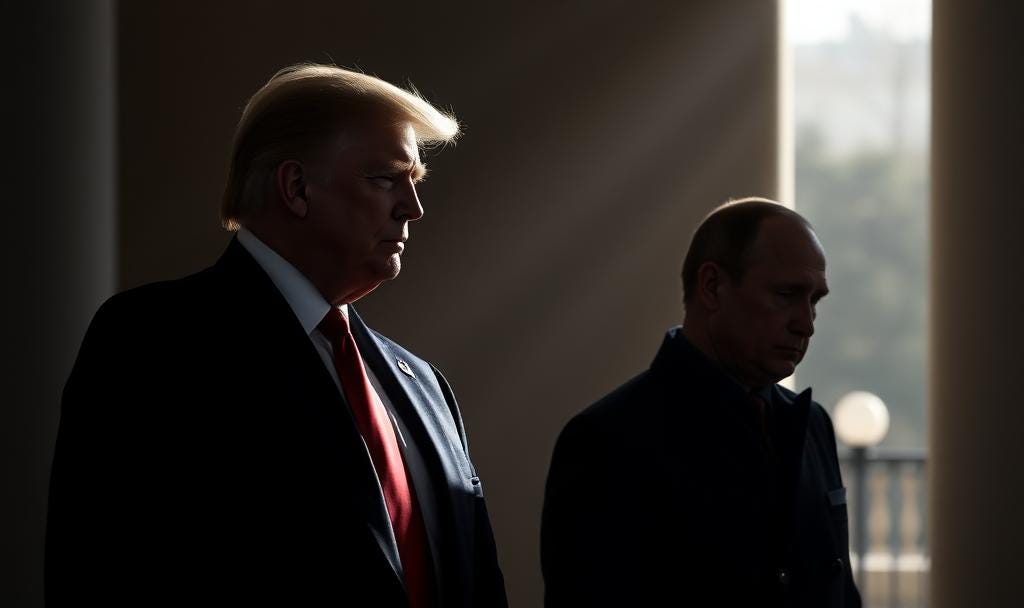 Trump is Selling Off American Security to Russia