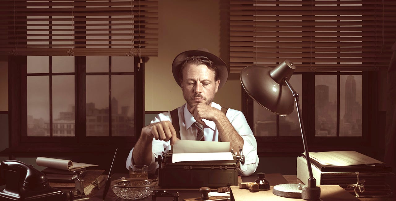 In Defense of Editing