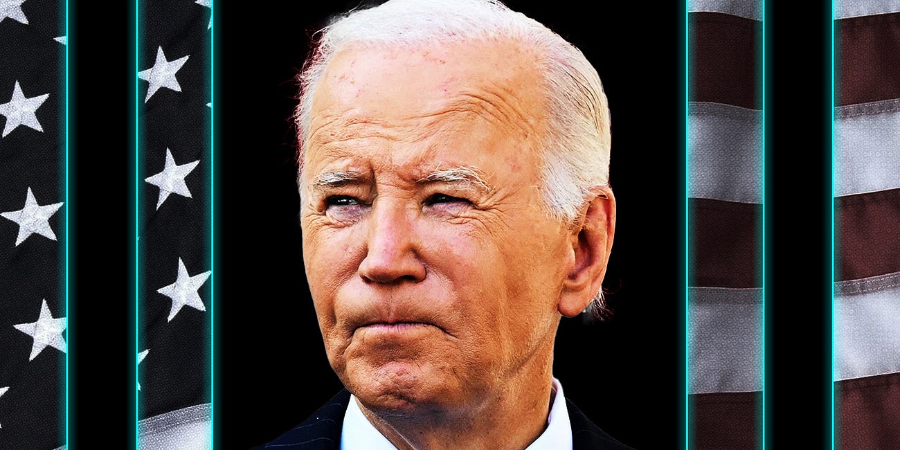 The Game Joe Biden Is in Is One that Awaits Us All