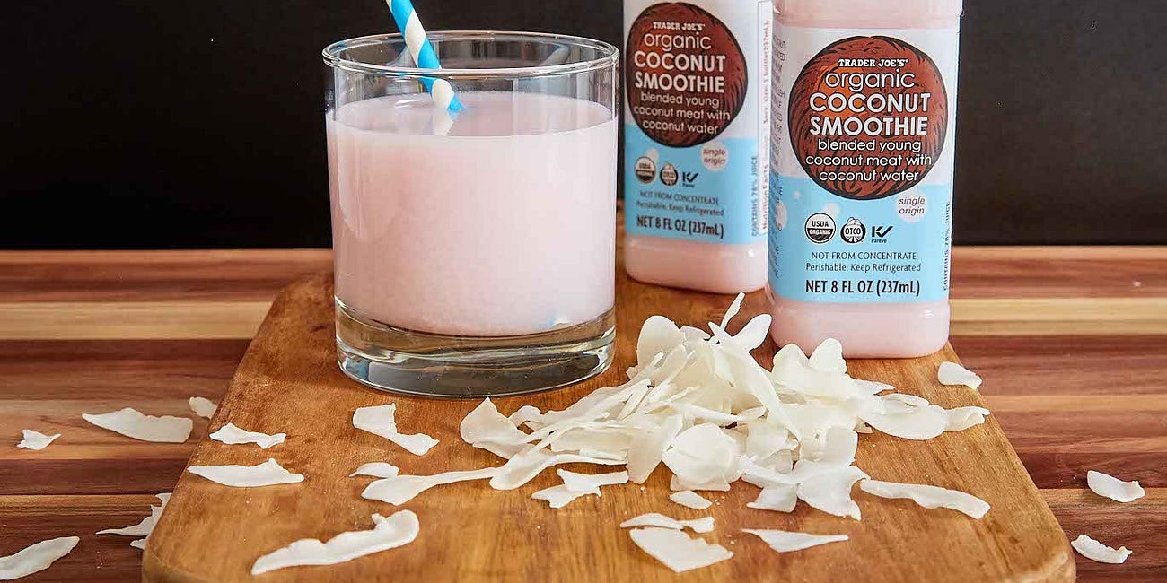 Introducing Trader Joe's Tuesday Treats