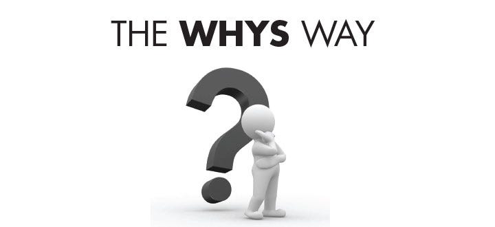 The WHYS Way to Understand Causes