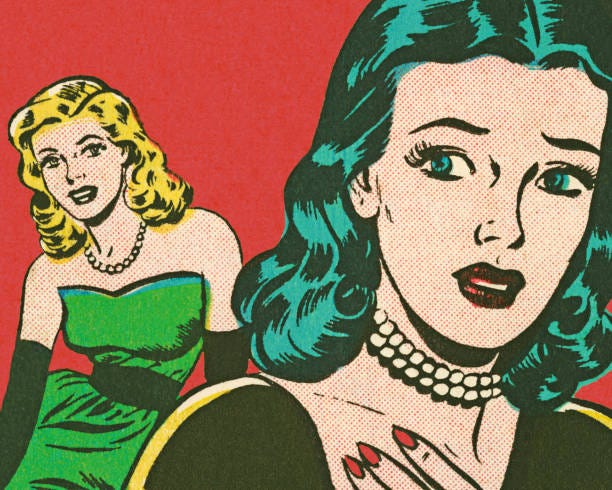 When Women Don't Support Each Other