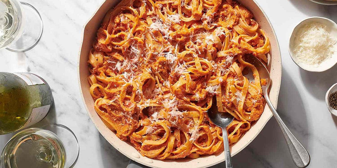 🟨 Barilla: We Might Have Been Cooking Pasta The Wrong Way