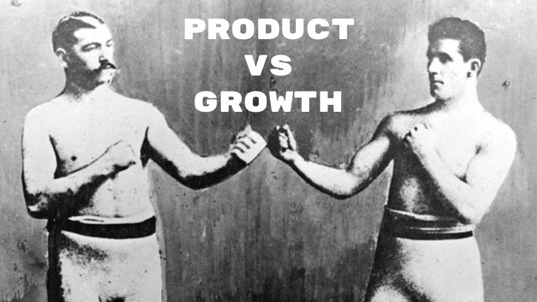 How to avoid a dysfunctional relationship between product and growth teams