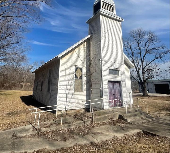 Donate Towards Our New Chapel Acquisition in Most Conservative Part of Missouri, USA