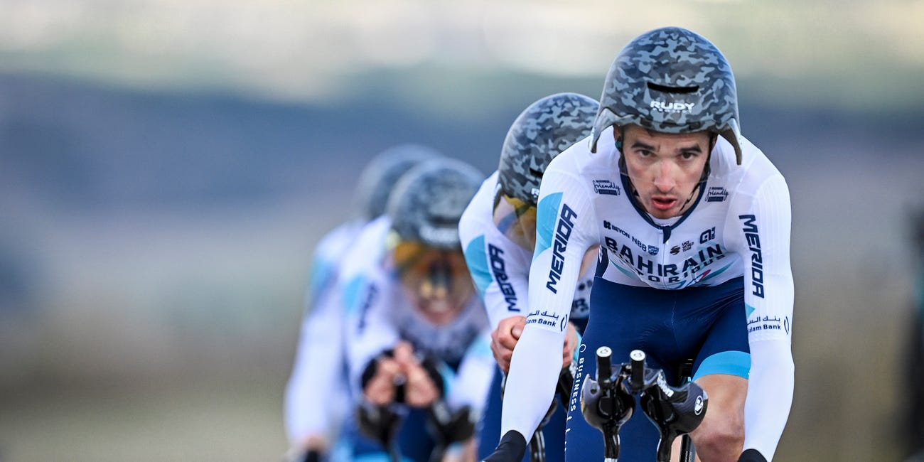 All the Freaky World Tour Time Trial Helmets, Ranked by How Excited they Make Me About the Future