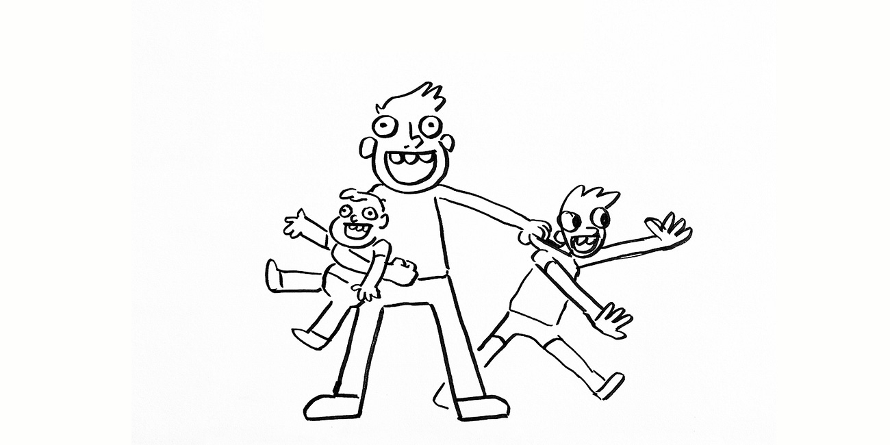 Comic: The Joys of Unclehood