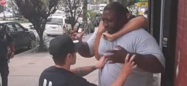 Eric Garner’s Death Highlights the Need to Repeal Illegitimate Laws