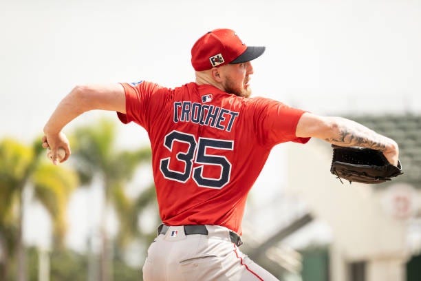 Red Sox announce pitching probables for Northeastern game and weekend Grapefruit League action
