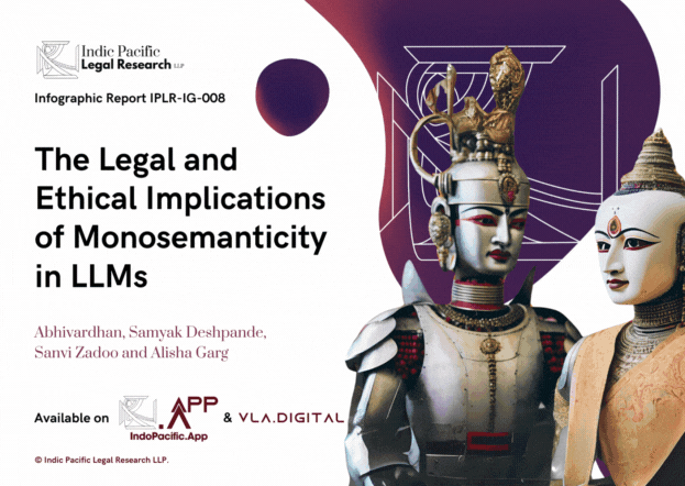 [New Report] The Legal and Ethical Implications of Monosemanticity in LLMs, IPLR-IG-008