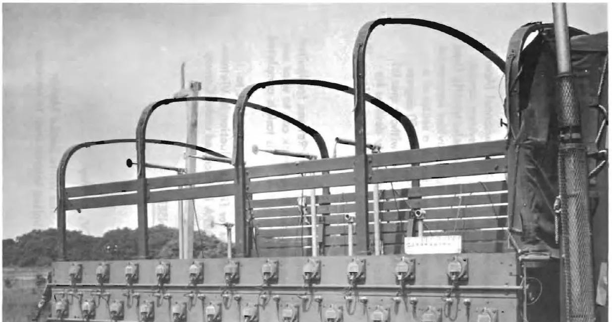 To Halt Ambushes, the U.S. Army Once Covered Cargo Trucks With Landmines