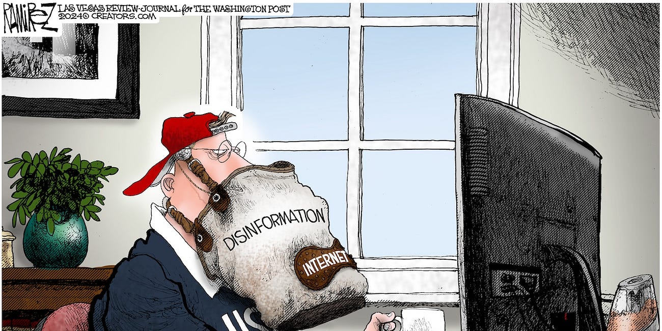 Michael Ramirez: The Feed Bag 06-28-24