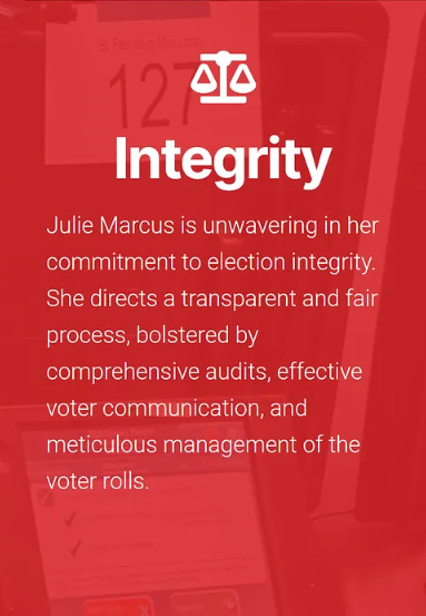 TRANSPARENCY...INTEGRITY...SECURITY...ACCURACY...ARE MISSING IN PINELLAS ELECTIONS 