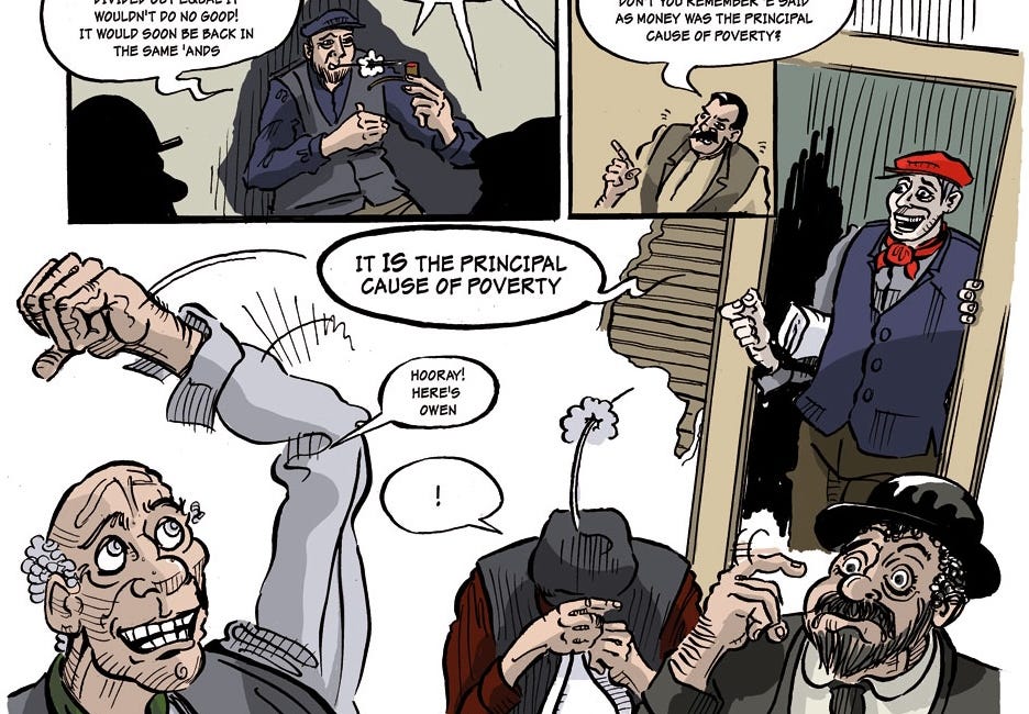 The Great Money Trick