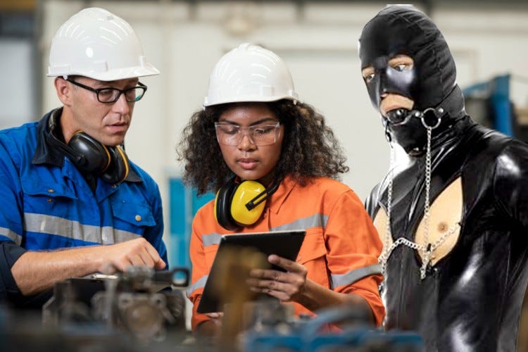 Why Do We Fetishize Manufacturing Jobs?