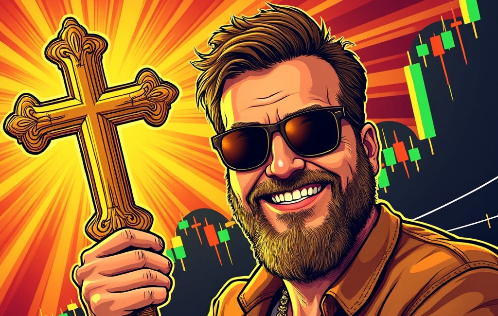 La Golden Cross en trading – Mythe ou Réalité ? 📉✨